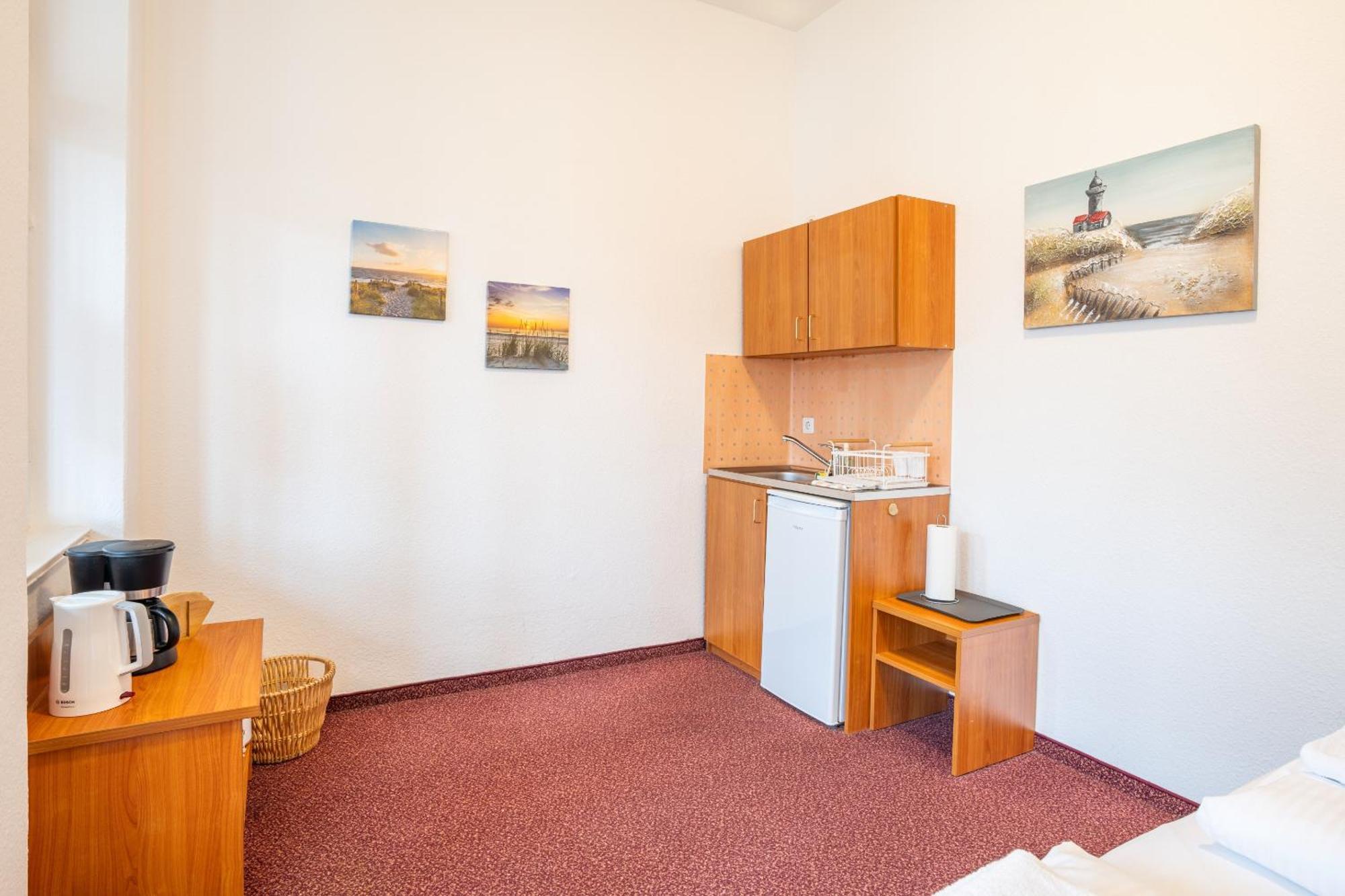 Pension Wald Und See Heringsdorf  Exterior photo