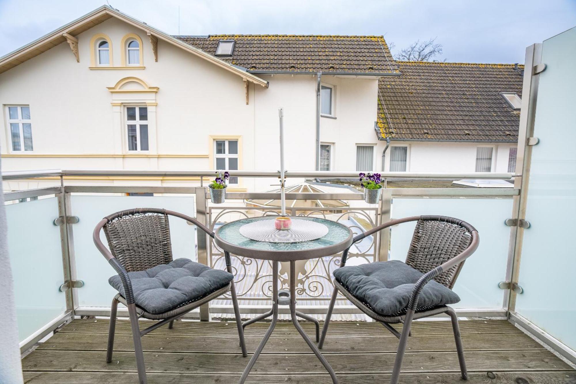 Pension Wald Und See Heringsdorf  Exterior photo