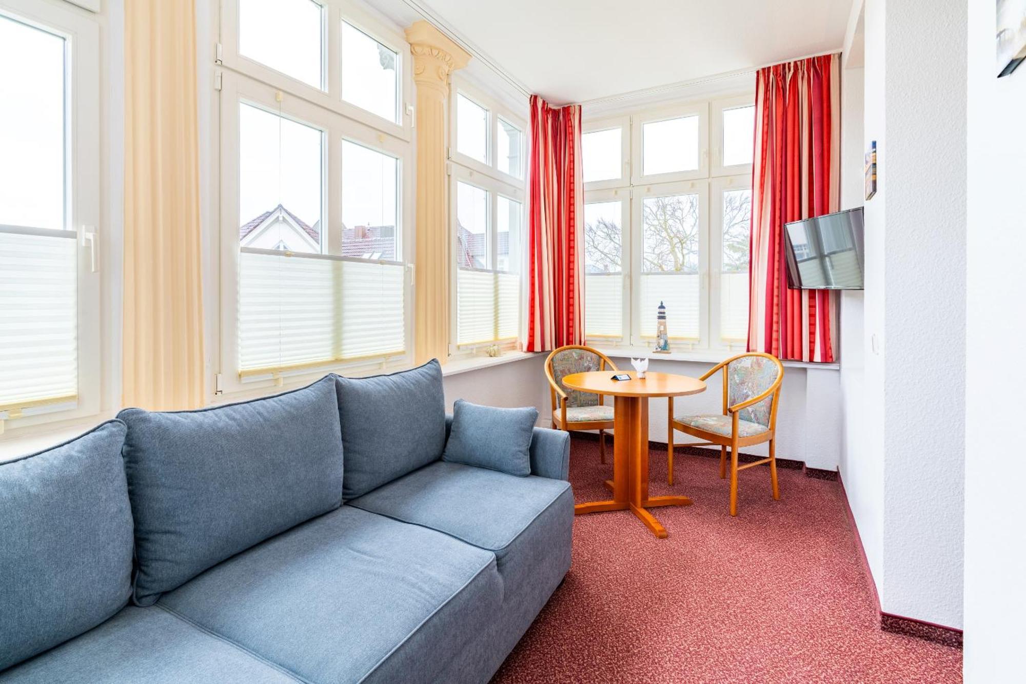 Pension Wald Und See Heringsdorf  Exterior photo
