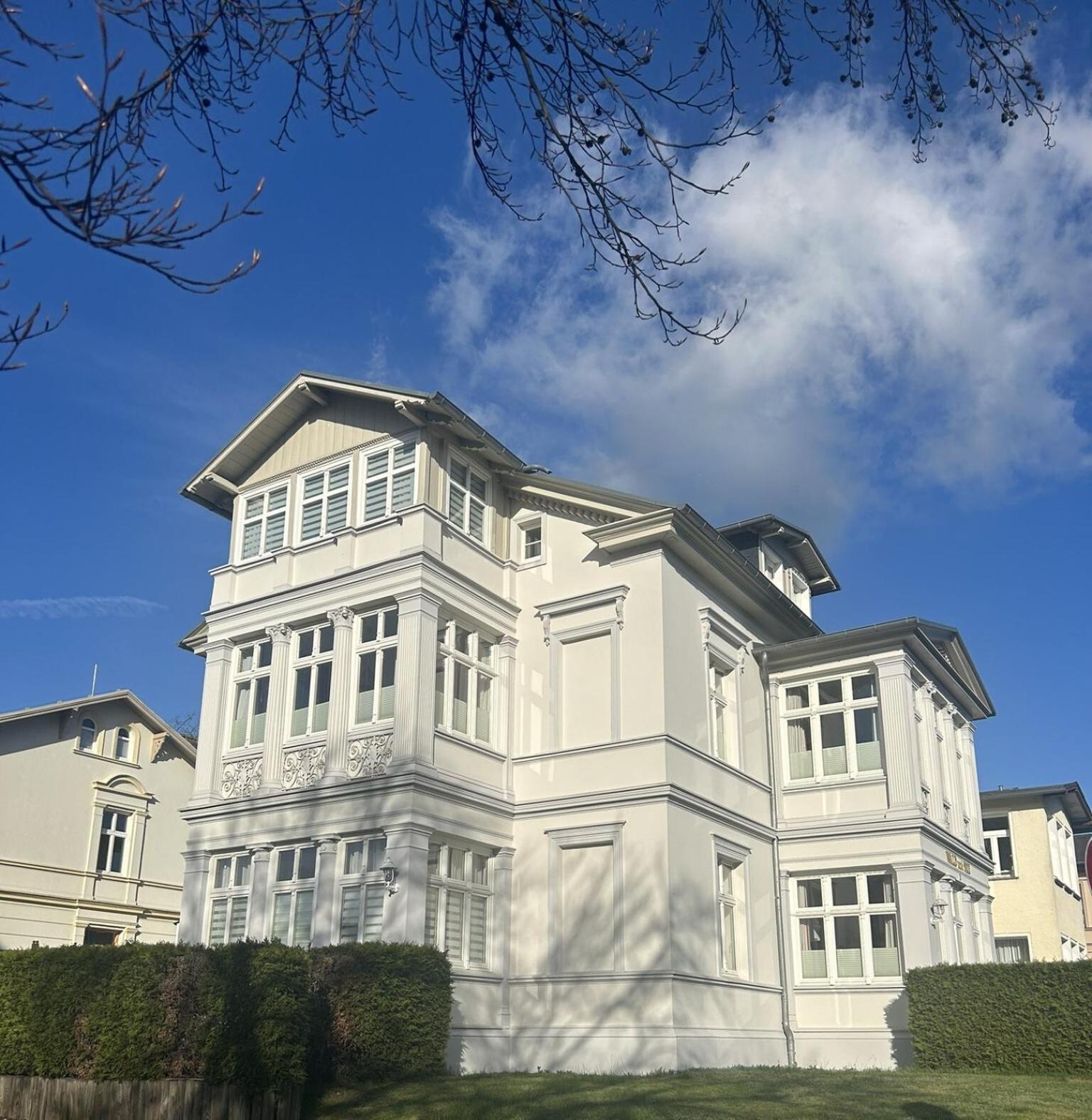 Pension Wald Und See Heringsdorf  Exterior photo